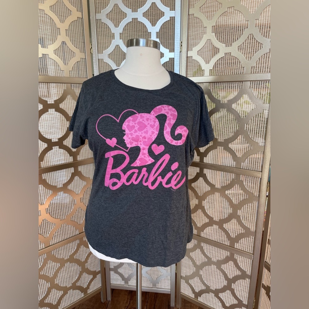 NWOT | BARBIE top| T shirt | 2X